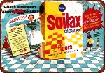Soilax Detergent - RF Cafe