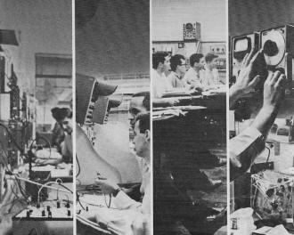Project Choose Part 1: Resident Schools, September 1965 Popular Electronics - RF Cafe