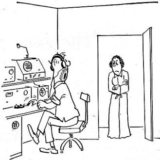 July 1965 Popular Electronics Comic (p88) - RF Cafe