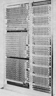 Bell Labs Model I Complex Computer - RF Cafe