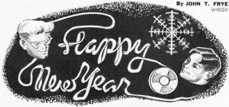 Carl & Jerry: Stereotaped New Year, January 1963 Popular Electronics - RF Cafe