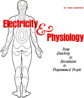 Electricity & Physiology, January 1971 Popular Electronics - RF Cafe