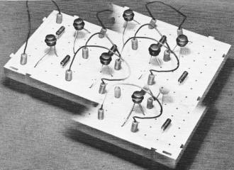 Equivalency in RTL Circuits, February 1971 Popular Electronics - RF Cafe - RF Cafe
