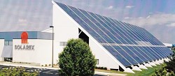 Solarex Corporation Building Frederick, Maryland - RF Cafe