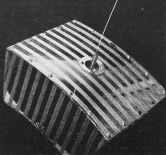 An OSCAR satellite built for radio amateurs - RF Cafe