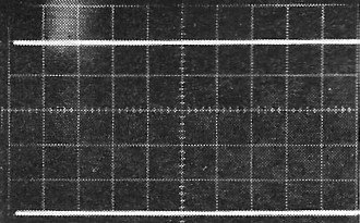 O-scope DC voltage levels - RF Cafe