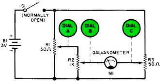 Simplified schematic of G.E.'s "Project 4" computer' - RF Cafe