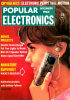 December 1964 Popular Electronics Cover - RF Cafe