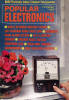 Popular Electronics Cover, October 1969 - RF Cafe