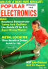 September 1962 Popular Electronics Cover - RF Cafe