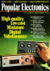 Popular Electronics September 1970 Cover - RF Cafe