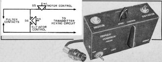 Control switch hookup for proportional pulser - RF Cafe