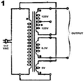 Transformer Winding Quiz (1) December 1964 Popular Electronics - RF Cafe