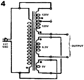 Transformer Winding Quiz (4) December 1964 Popular Electronics - RF Cafe