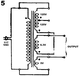 Transformer Winding Quiz (5) December 1964 Popular Electronics - RF Cafe