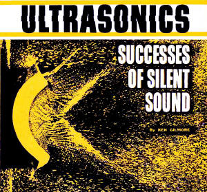 Ultrasonics, December 1961 Popular Electronics - RF Cafe