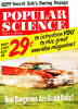June 1961 Popular Science Cover - RF Cafe