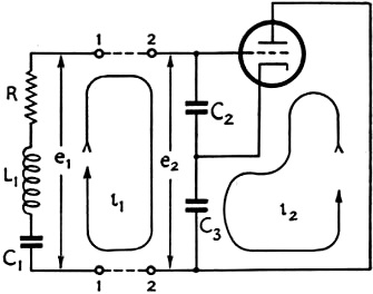 Basic Clapp oscillator circuit - RF Cafe
