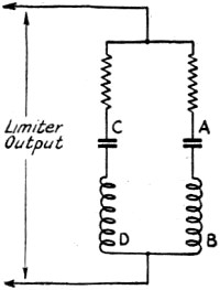Elementary detector circuit for frequency-modulated waves - RF Cafe