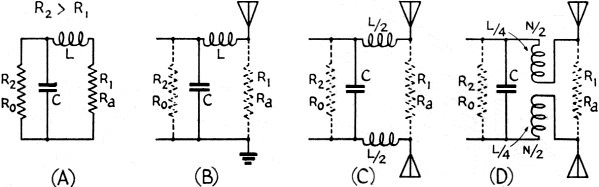Impedance-matching circuits - RF Cafe