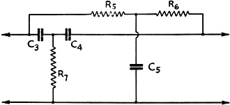 Equivalent parallel-T network - RF Cafe