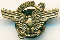 U.S. Naval Reserve Pin World War II- RF Cafe