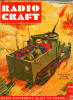 August 1944 Radio Craft Cover - RF Cafe