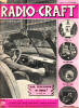 August 1941 Radio Craft Cover - RF Cafe