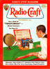 May 1933 Radio Craft Cover - RF Cafe