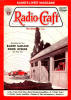 September 1933 Radio Craft Cover - RF Cafe