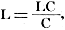 Inductance equation - RF Cafe