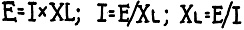 Ohm's Law equations - RF Cafe