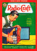 August 1932 Radio-Craft Cover - RF Cafe