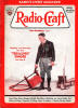 July 1933 Radio Craft Cover - RF Cafe