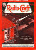 September 1934 Radio-Craft Cover - RF Cafe