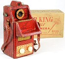 Air-King Radio-Camera Model A410 - front (EarlyPhotography.org) - RF Cafe