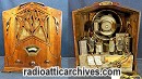 Majestic Model 290 Radio (radioatticarchives.com) - RF Cafe