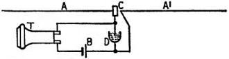 Single-wire direction finder - RF Cafe