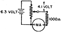 Voltage divider circuit - RF Cafe