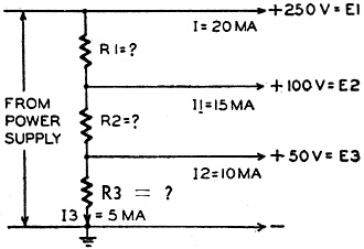 How to calculate the voltage divider - RF Cafe