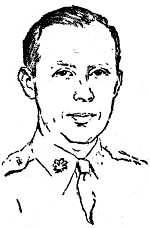 Lt. Col. John DeWitt, Radio to the Moon - RF Cafe
