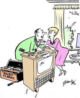 (p102) Comic from 1958 Radio-Electronics - RF Cafe