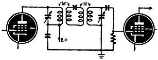 Coupling with third tuned circuit - RF Cafe