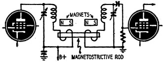 Mechanical resonator circuit - RF Cafe