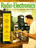 November 1958 Radio-Electronics Cover - RF Cafe