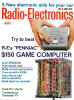 April 1970 Radio-Electronics Cover - RF Cafe