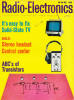 December 1968 Radio-Electronics Cover - RF Cafe