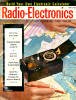 June 1958 Radio-Electronics Cover - RF Cafe