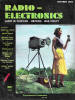 October 1953 Radio-Electronics Cover - RF Cafe