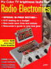 September 1968 Radio-Electronics Cover - RF Cafe